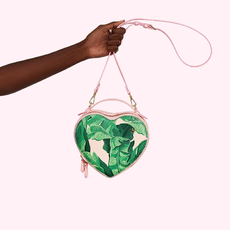 Heart Crossbody Bag