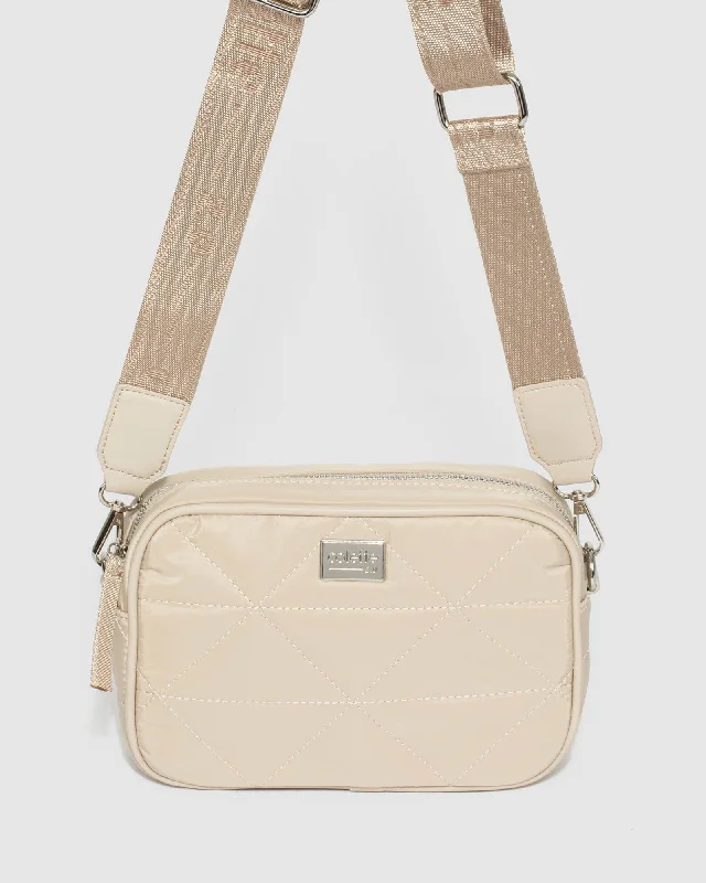 Ivory Alison Sport Crossbody Bag