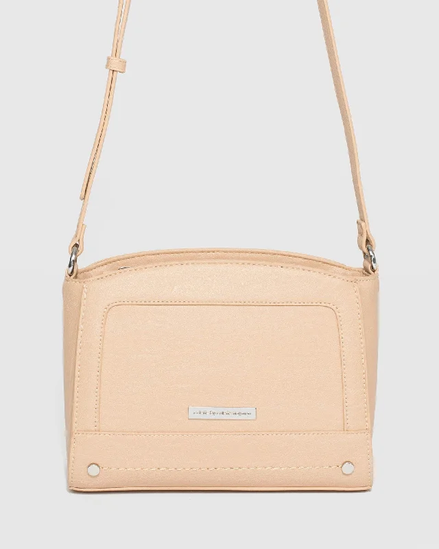 Nude Solveig Crossbody Bag