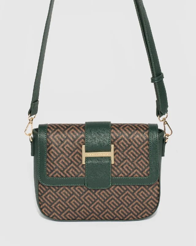 Print Corlee Crossbody Bag