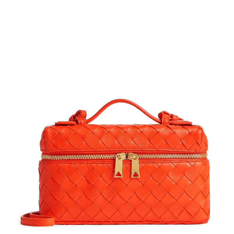 Vanity  Bang Bang Crossbody, Orange