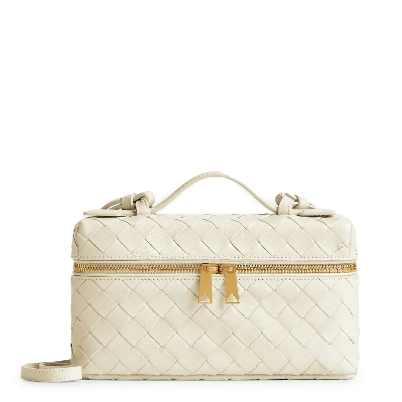 Vanity Bang Bang Crossbody, Sea Salt