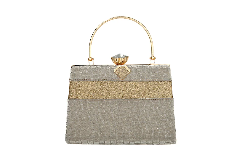 EMBELLISHED BOX CLUTCH 917406