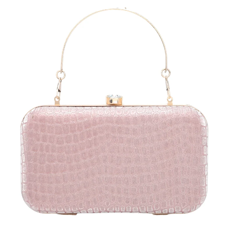 EMBELLISHED BOX CLUTCH 97492