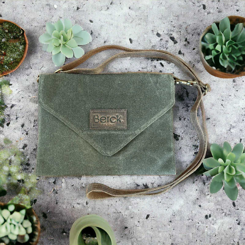 Lany Crossbody/Clutch Canvas