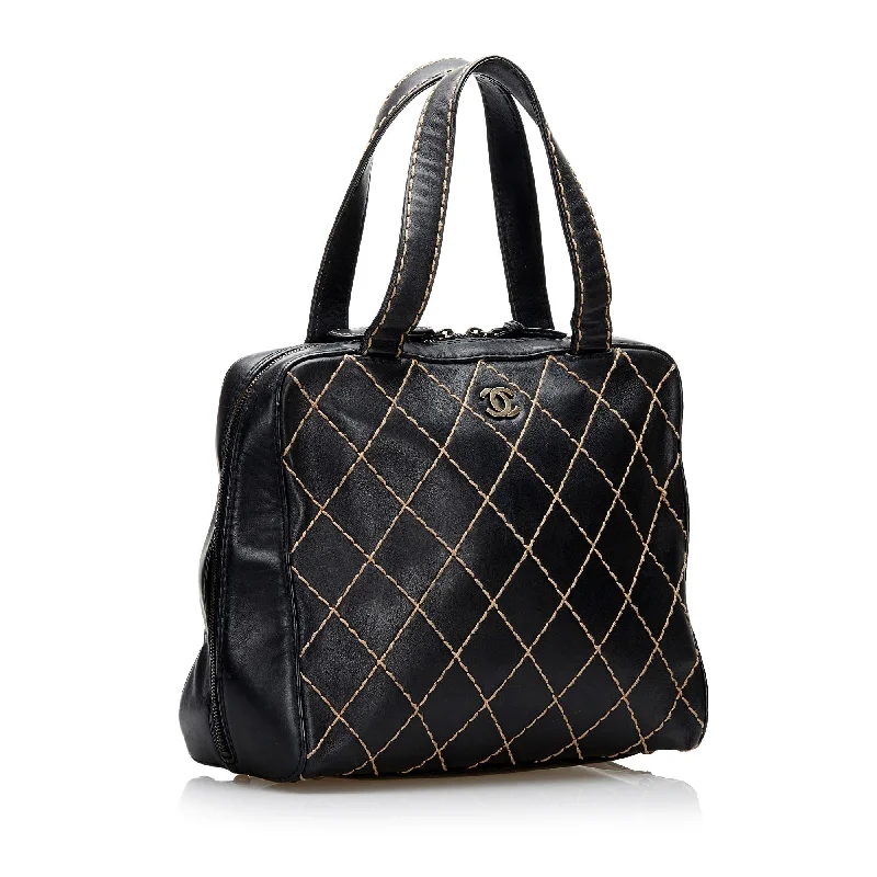 Trendy & Timeless Bags, Now On SaleFlash Sale Now Chanel Wild Stitch Leather Handbag (SHG-N5J5VD) Trendy & Timeless Bags, Now On SaleFlash Sale Now Chanel Wild Stitch Leather Handbag (SHG-N5J5VD)