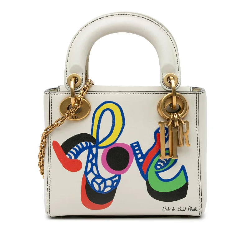 Dior Mini Lady Dior Niki Saint Phalle (SHG-UdzZds)