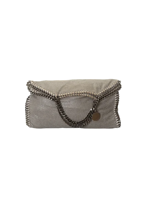 FALABELLA FOLD-OVER TOTE