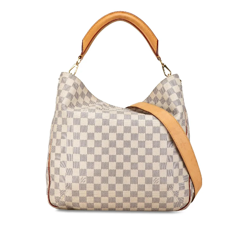 Louis Vuitton Damier Azur Soffi (SHG-OlT2am)