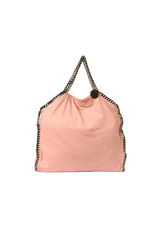 FALABELLA FOLD-OVER TOTE