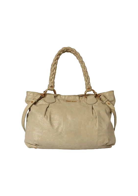 VITELLO LUX SATCHEL