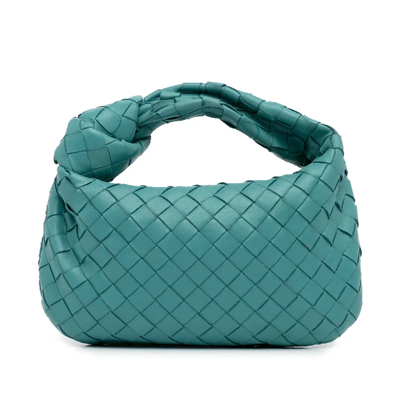 Bottega Veneta Mini Intrecciato Jodie (SHG-rKX12U)