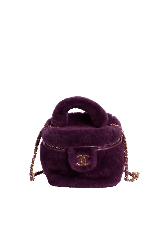 CC VANITY SMALL BAG