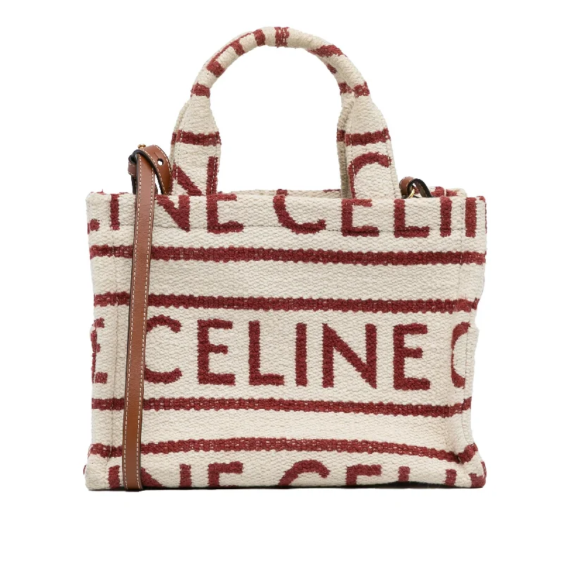 Celine Small All Over Cabas Thais (SHG-KXOFkH)