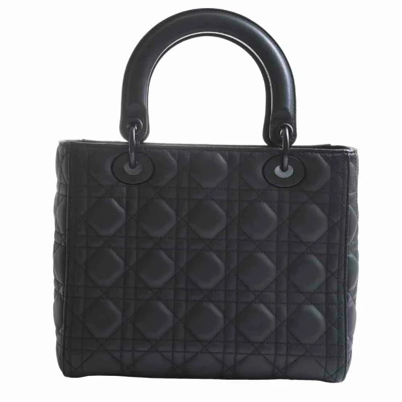 Grab Your Favorite Handbags At Discounted PricesLuxury Bags For Professionals With Discounts Christian Dior Lady Cannage Ultra Matte Leather Handbag Black Grab Your Favorite Handbags At Discounted PricesLuxury Bags For Professionals With Discounts Christian Dior Lady Cannage Ultra Matte Leather Handbag Black
