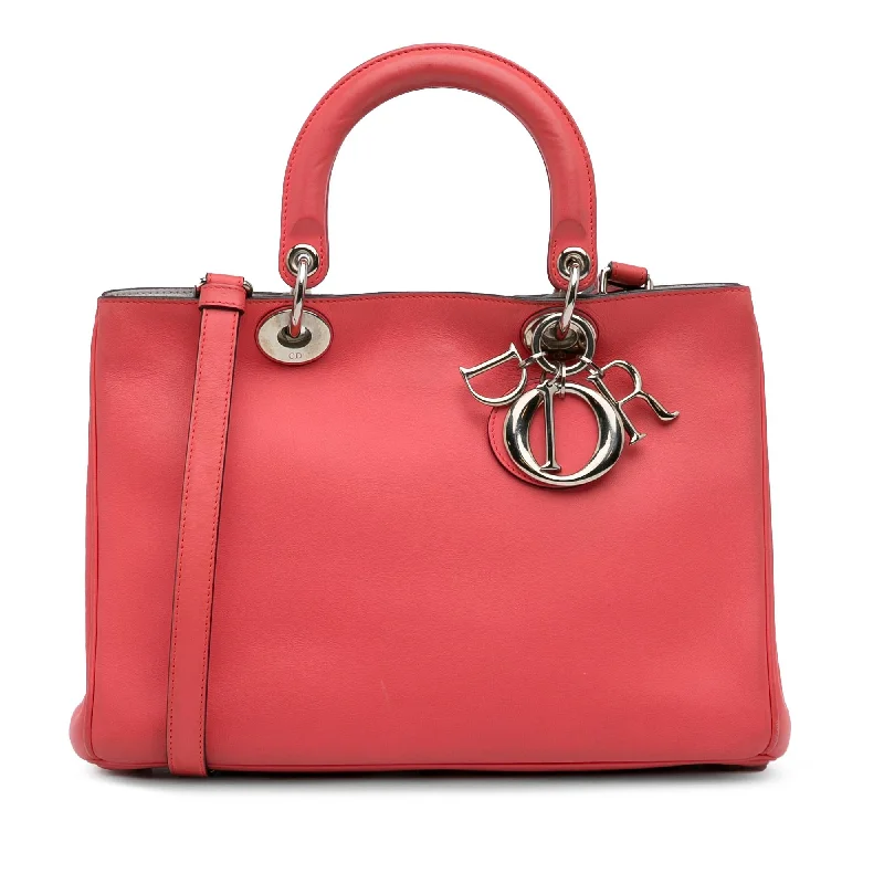 Dior Medium Diorissimo Satchel (SHG-4bG3x0)