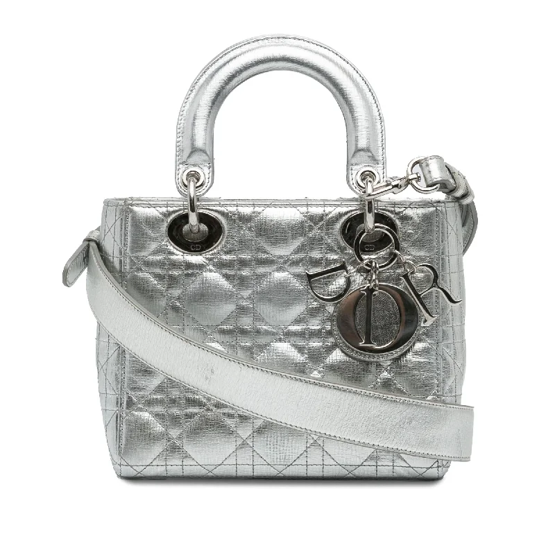 Dior Small Cannage Lady Dior My ABCDior (SHG-wX71HU)