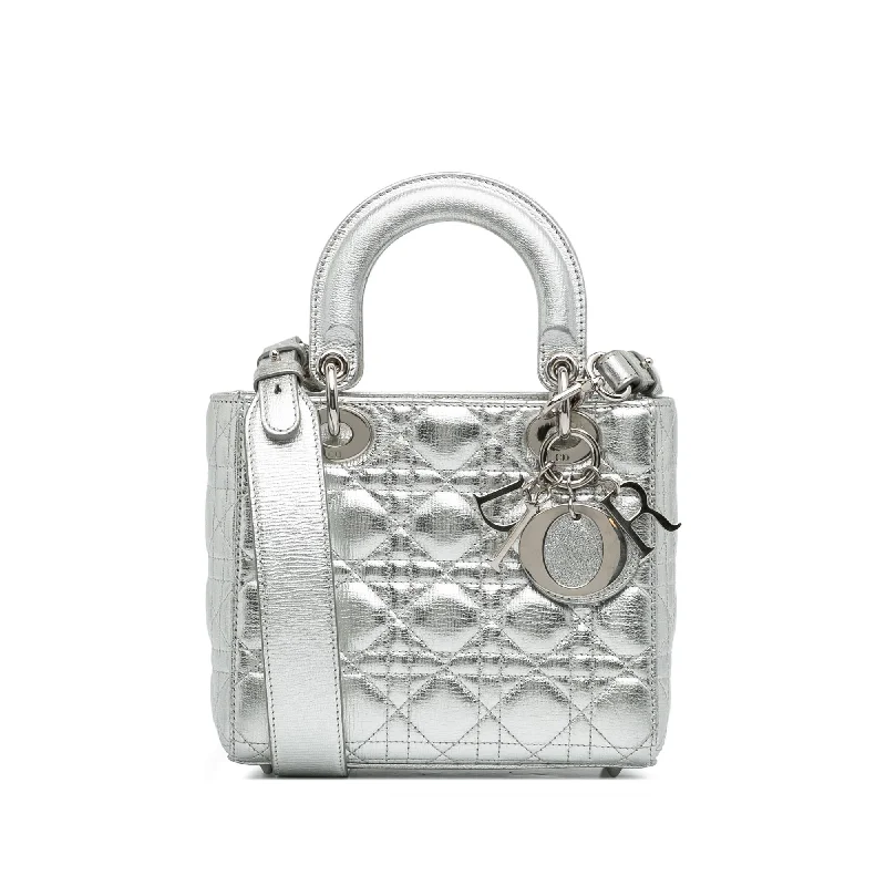 Dior Small Cannage Lady Dior My ABCDior (SHG-Zc2z6N)