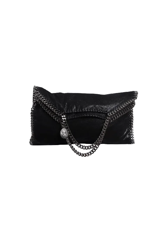 FALABELLA FOLD-OVER TOTE