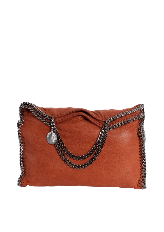 FALABELLA FOLD-OVER TOTE