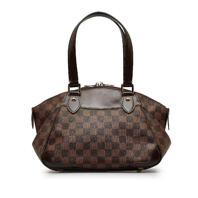 Louis Vuitton Damier Ebene Verona PM (SHG-Ar62xg)