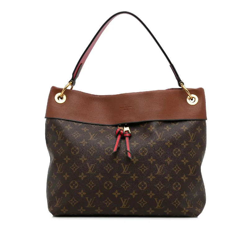 Louis Vuitton Monogram Tuileries Besace (SHG-nJAmM3)