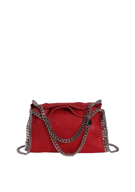 MINI FALABELLA FOLD-OVER TOTE