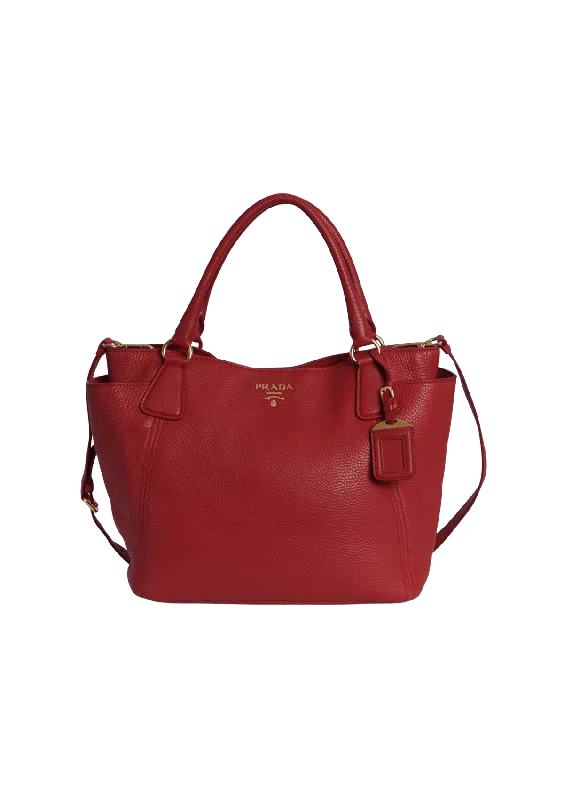 VITELLO DAINO SATCHEL BAG