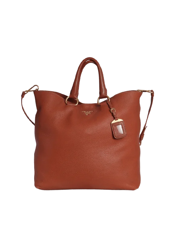 VITELLO DAINO SATCHEL BAG