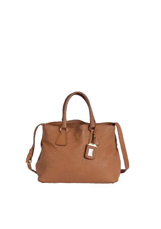 VITELLO DAINO SATCHEL BAG