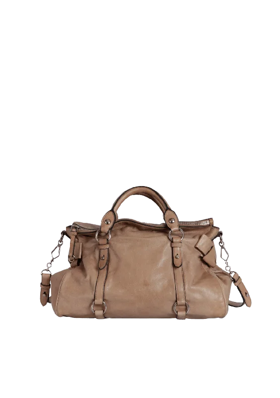 VITELLO LUX BOW BAG