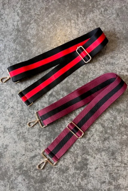 Trendy Purses At Unbeatable DiscountsExclusive Fashion Deals 3 Stripe Guitar Purse Strap -2 Colors Trendy Purses At Unbeatable DiscountsExclusive Fashion Deals 3 Stripe Guitar Purse Strap -2 Colors