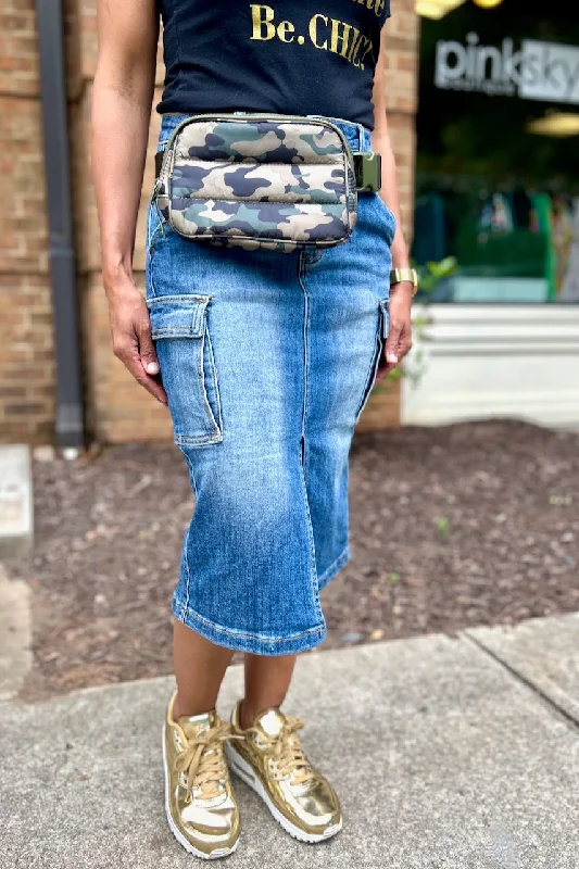 Designer-Inspired Bags, Best PricesInspired Bags For Modern Sophistication Camo Quilt Fanny Pack Designer-Inspired Bags, Best PricesInspired Bags For Modern Sophistication Camo Quilt Fanny Pack