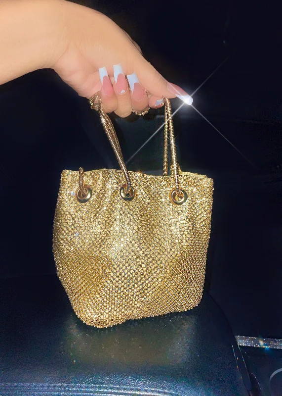  Upgrade Your Look With Our Bag SaleLuxury Casual Deals Flirty Mini Bucket Bag