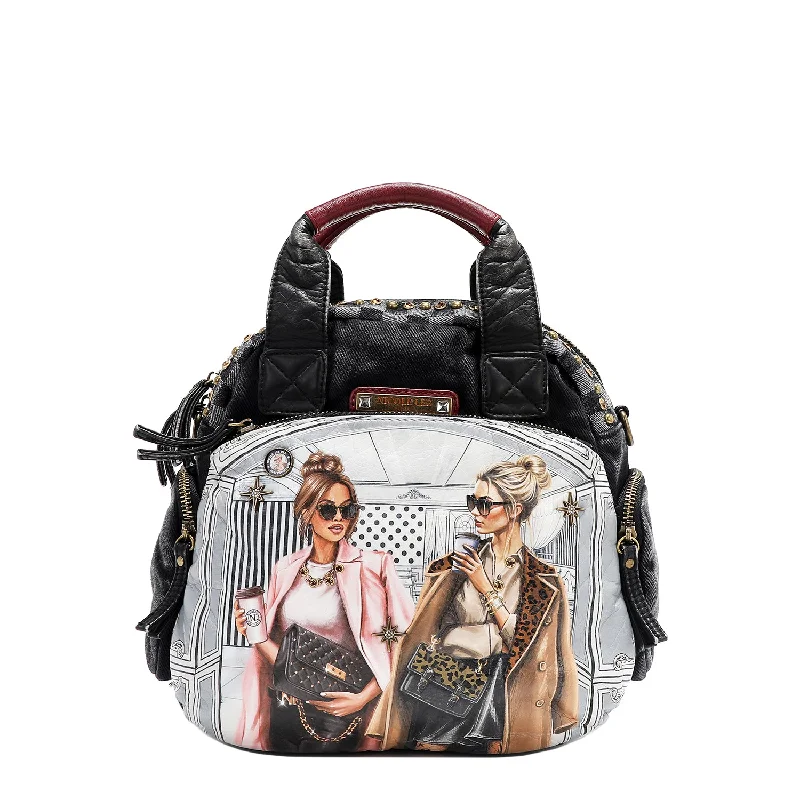  Fashionable Bags At Must-Have PricesBold Style Discounts LADIES NIGHT OUT DENIM MULTI BAG