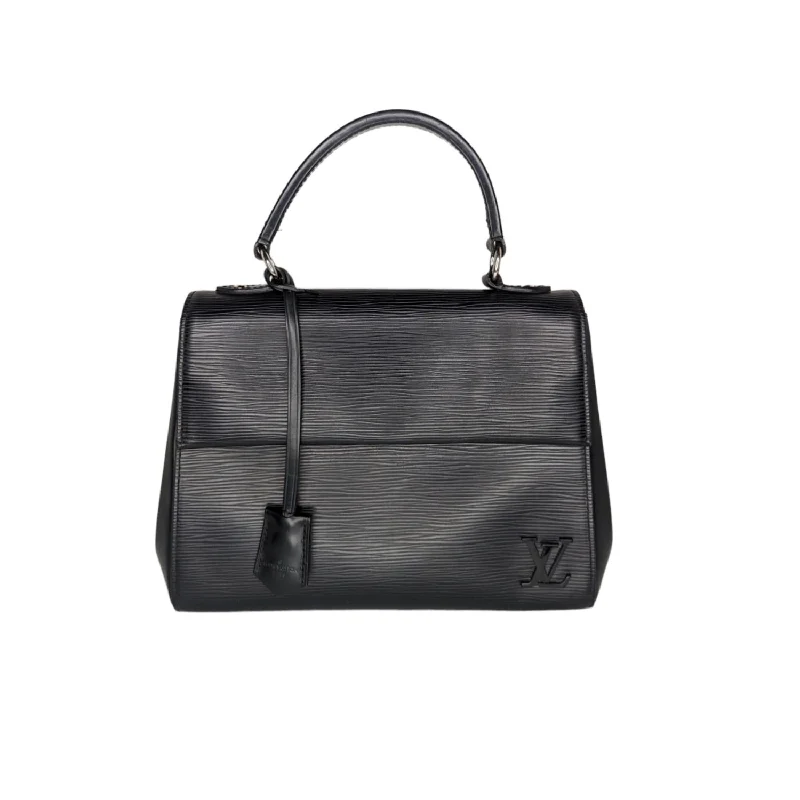 Fashion Bags, Limited OfferHalloween-Themed Louis Vuitton Black EPI Cluny BB Top Handle Bag Fashion Bags, Limited OfferHalloween-Themed Louis Vuitton Black EPI Cluny BB Top Handle Bag