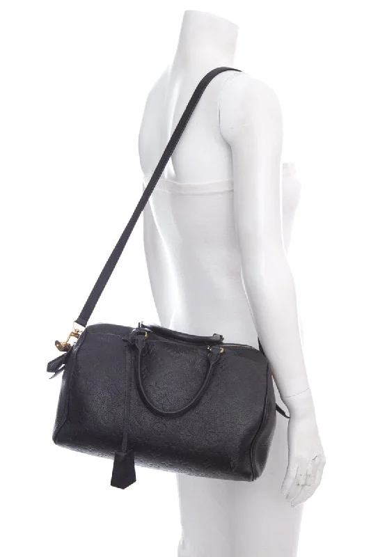 Stylish Handbags At Unbeatable DiscountsLightweight And Functional Bags For Travel And Work Louis Vuitton Black Monogram Speedy Bandouliere Handbag Stylish Handbags At Unbeatable DiscountsLightweight And Functional Bags For Travel And Work Louis Vuitton Black Monogram Speedy Bandouliere Handbag