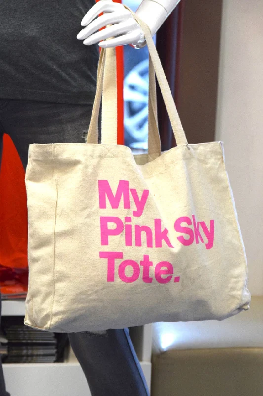  Trendy Handbags At Limited-Time DiscountsAvant-Garde Style Promotions My Pink Sky Tote