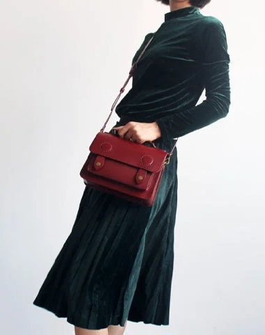 Don't Miss Out – Shop Fashionable Bags At Special RatesStylish Bag For Women Womens Red Brown Leather Satchel Crossbody Bag Handmade School Handbag Shoulder Bag for Ladies Don't Miss Out – Shop Fashionable Bags At Special RatesStylish Bag For Women Womens Red Brown Leather Satchel Crossbody Bag Handmade School Handbag Shoulder Bag for Ladies