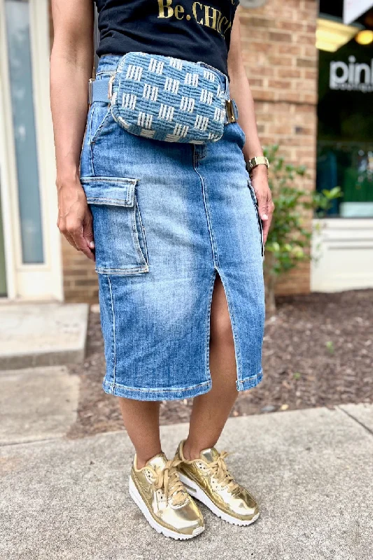 Trendy & Timeless Bags, Now On SaleInspired Bags For Affordable Luxury Woven Denim Fanny Pack Trendy & Timeless Bags, Now On SaleInspired Bags For Affordable Luxury Woven Denim Fanny Pack